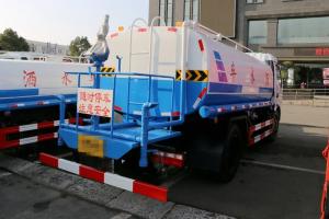 东风 福瑞卡F11 143马力 4X2 国五 喷洒车(EQ5110GPS8BDCAC)