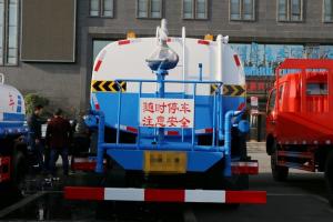 东风 福瑞卡F11 143马力 4X2 国五 喷洒车(EQ5110GPS8BDCAC)