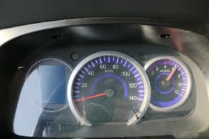 东风 福瑞卡F11 143马力 4X2 国五 喷洒车(EQ5110GPS8BDCAC)