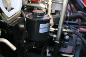 东风 福瑞卡F11 143马力 4X2 国五 喷洒车(EQ5110GPS8BDCAC)