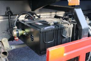 东风 福瑞卡F11 143马力 4X2 国五 喷洒车(EQ5110GPS8BDCAC)