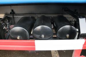 东风 福瑞卡F11 143马力 4X2 国五 喷洒车(EQ5110GPS8BDCAC)