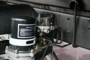 东风 福瑞卡F11 143马力 4X2 国五 喷洒车(EQ5110GPS8BDCAC)
