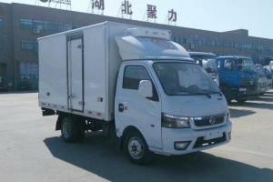 东风途逸  T5 110马力 4X2 3.5米 国五 冷藏车(EQ5031XLC15QDAC)