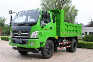 福田 瑞沃E3 160马力 国五 4.7米自卸车(BJ3183DKPFA-FA)