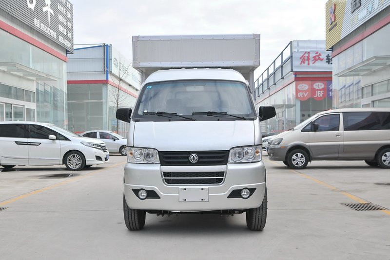 东风途逸 T3 1.3L 91马力 2.5米 国六 双排厢式小卡(单后轮)(EQ5031XXYD60Q4AC)
