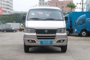 东风途逸 T3 1.3L 91马力 2.5米 国六 双排仓栅式小卡(单后轮)(EQ5031CCYD60Q4AC)