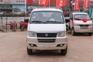 东风途逸 T3 110马力 汽油 3.7米 国五 单排栏板微卡(EQ1031S15QE)