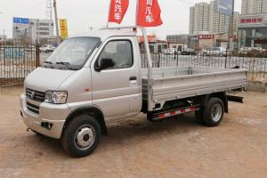 东风途逸 T3 110马力 汽油 3.7米 国五 单排栏板微卡(EQ1031S15QE)