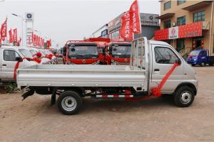 东风途逸 T3 110马力 汽油 3.7米 国五 单排栏板微卡(EQ1031S15QE)