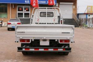 东风途逸 T3 110马力 汽油 3.7米 国五 单排栏板微卡(EQ1031S15QE)