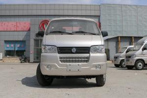 东风途逸 T3 1.3L 91马力 2.7米 国六 双排仓栅式小卡(单后轮)(EQ5020CCYD60Q4AC)