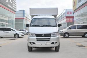 东风途逸 T3 1.5L 113马力 2.5米 国六 双排厢式小卡(后双胎)(EQ5031XXYD60Q6AC)