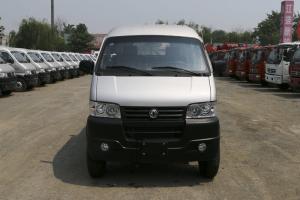 东风途逸 T3 1.3L 87马力 汽油 2.5米 国五 双排栏板微卡(DFA1020D50Q5)