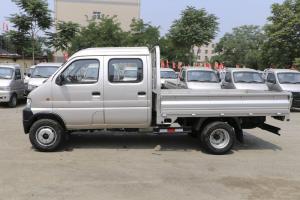 东风途逸 T3 1.3L 87马力 汽油 2.5米 国五 双排栏板微卡(DFA1020D50Q5)
