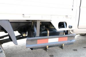东风途逸 T3 1.3L 87马力 汽油 2.5米 国五 双排栏板微卡(DFA1020D50Q5)