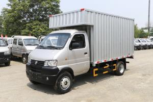 东风途逸 T3 87马力 3.3米 国五 单排厢式微卡(EQ5031XXY50Q6AC)