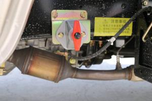 东风途逸 T3 87马力 3.3米 国五 单排栏板微卡(DFA1030S50Q6)
