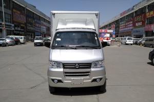 东风途逸 T3 1.5L 113马力 3.05米 国六 双排厢式小卡(DFA5030XXYD60Q6AC)