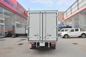 东风途逸 T3 1.5L 113马力 2.7米 国六 双排厢式小卡(EQ5031XXYD60Q6AC)