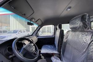 东风途逸 T3 1.5L 113马力 2.7米 国六 双排厢式小卡(EQ5031XXYD60Q6AC)