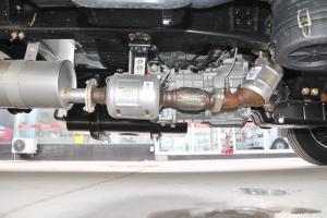 东风途逸 T3 1.5L 113马力 2.7米 国六 双排厢式小卡(EQ5031XXYD60Q6AC)