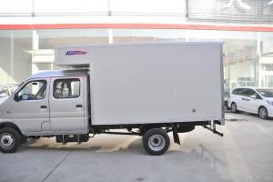 东风途逸 T3 1.5L 113马力 2.7米 国六 双排厢式小卡(EQ5031XXYD60Q6AC)