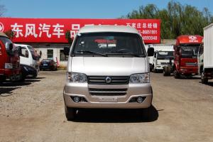 东风途逸 T3 1.3L 87马力 汽油 2.15米 国五 双排厢式微卡(DFA5030XXYD50Q5AC)