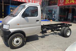 东风途逸 T3 1.3L 87马力 3.3米 国五 单排厢式微卡载货车(EQ5031XXY50Q6AC)