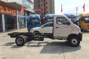 东风途逸 T3 1.3L 87马力 3.3米 国五 单排厢式微卡载货车(EQ5031XXY50Q6AC)