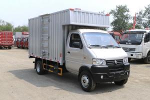 东风途逸 T3 87马力 3.3米 国五 单排厢式微卡(DFA5030XXY50Q6AC)