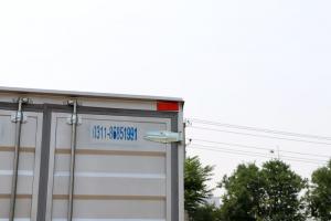 东风途逸 T3 87马力 3.3米 国五 单排厢式微卡(DFA5030XXY50Q6AC)