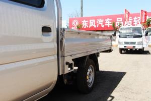东风途逸 T3 87马力 2.2米 国五 双排栏板微卡(DFA1020D50Q5)