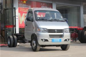东风途逸 T3 1.5L 113马力 汽油 3.7米 国六 单排厢式微卡(EQ5031XXY60Q6AC)