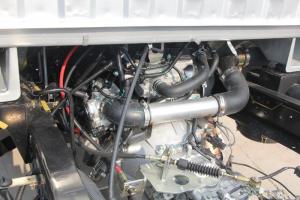 东风途逸 T3 1.5L 113马力 汽油 3.7米 国六 单排厢式微卡(EQ5031XXY60Q6AC)
