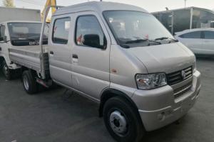 东风途逸 T3 1.5L 110马力 汽油 2.5米 国五 双排栏板微卡(EQ1030D15QE)