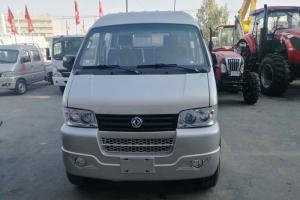 东风途逸 T3 1.5L 110马力 汽油 2.5米 国五 双排栏板微卡(EQ1030D15QE)