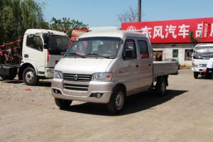 东风途逸 T3 87马力 汽油 2.5米 国五 双排栏板微卡(DFA1030D50Q5)