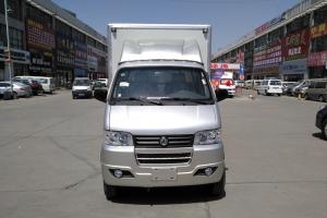 东风途逸 T3 1.5L 113马力 3.05米 国六 双排厢式小卡(EQ5031XXYD60Q6AC)