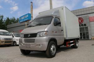 东风途逸 T3 1.3L 87马力 3.3米 国五 单排厢式微卡(DFA5030XXY50Q6AC)