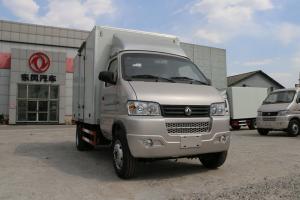 东风途逸 T3 1.3L 87马力 3.3米 国五 单排厢式微卡(DFA5030XXY50Q6AC)