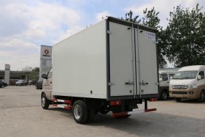东风途逸 T3 1.3L 87马力 3.3米 国五 单排厢式微卡(DFA5030XXY50Q6AC)