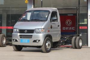 东风途逸 T3 1.5L 110马力 汽油 3.3米 国五 单排厢式小卡(后双胎)(EQ5025XXY15QCAC)