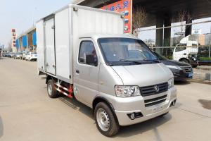 东风途逸 T3 1.3L 87马力 汽油 3.05米 国五 单排厢式微卡(DFA5030XXY50Q5AC)