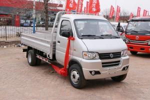东风途逸 T3 110马力 汽油 3.3米 国五 单排栏板微卡(EQ1031S15QE)