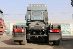 上汽红岩 杰狮C500重卡 北方版 520马力 6X4 国五 牵引车(CQ4256HYVG334HW)