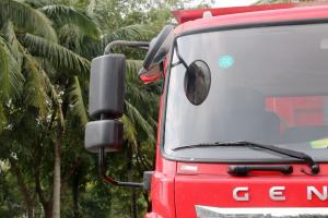 上汽红岩 杰豹重卡 280马力 6X2 5.2米 国五 自卸车(CQ5256ZLJAMDG283)