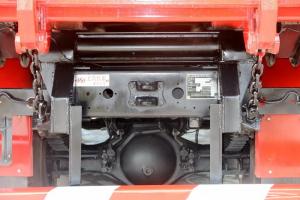上汽红岩 杰豹重卡 280马力 6X2 5.2米 国五 自卸车(CQ5256ZLJAMDG283)