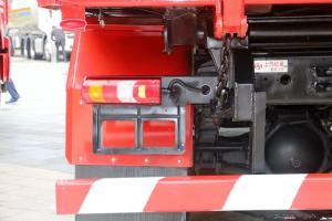 上汽红岩 杰豹重卡 280马力 6X2 5.2米 国五 自卸车(CQ5256ZLJAMDG283)