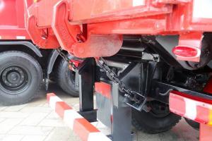 上汽红岩 杰豹重卡 280马力 6X2 5.2米 国五 自卸车(CQ5256ZLJAMDG283)